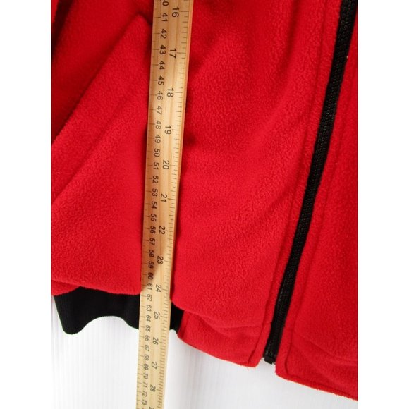 VINTAGE Wear Guard Jacket Medium Fleece Bomber Coat Work Wear Lined - Picture 4 of 9